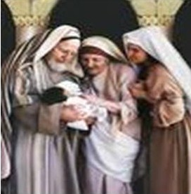 Evangelio San Lucas 1,57-66.80. Domingo 24 de Junio de 2012.