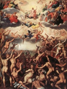 2a lect. de la 2a carta del Apóstol San Pablo a los Corintios 4,13-5,1. Domingo 10 de Junio de 2012.