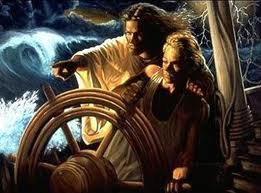 Salmo 90 (91). Lunes 4 de Junio de 2012.