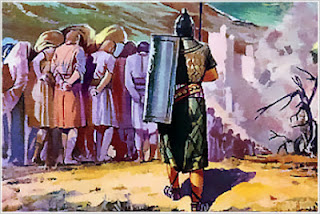 Del 2o libro de los Reyes 17,5-8.13-15.18. Lunes 25 de Junio de 2012.