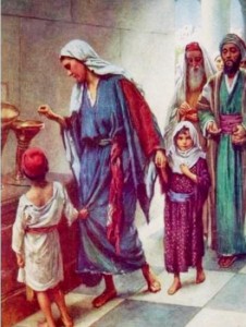 Evangelio San Marcos 12,38-44. Sábado 9 de Junio de 2012.