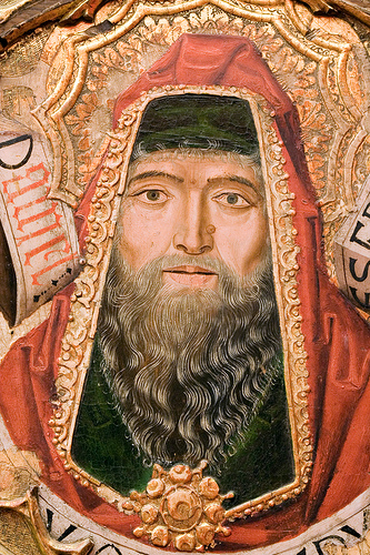 1a lect. del libro del Profeta Ezequiel 2,2-5. Domingo 8 de Julio de 2012.