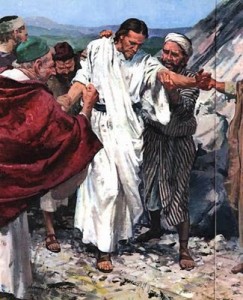 Comentario al evangelio de Marcos 6, 1-6. XIV domingo tiempo ordinario. Un carpintero y una incredulidad asombrosa. Audio mp3