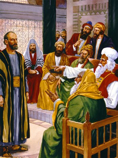 Evangelio San Mateo 10,16-23. Viernes 13 de Julio de 2012.