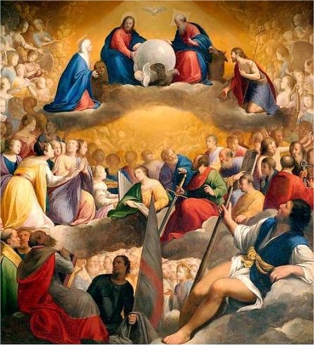 De la carta del Apóstol San Pablo a los Efesios 2,19-22. Martes 3 de Julio de 2012.