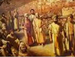 Evangelio San Marcos 6,7-13. Domingo 15 de Julio de 2012.