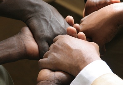 Corrección fraterna, viviendo en comunidad. Hora santa