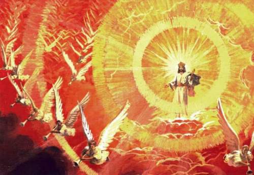 Del libro del Profeta Isaías 6,1-8. Sábado 14 de Julio de 2012.