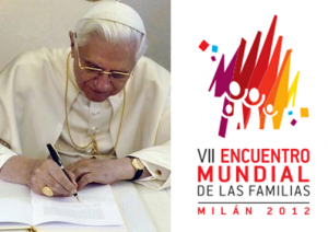 Segundo bloque catequesis VII encuentro mundial de las familias: Temas 4, 5 y 6. Audio mp3