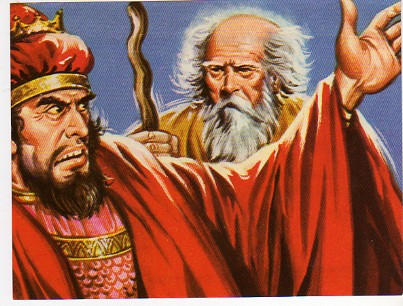 1a lect. del libro del Profeta Amós 7,12-15. Domingo 15 de Julio de 2012.