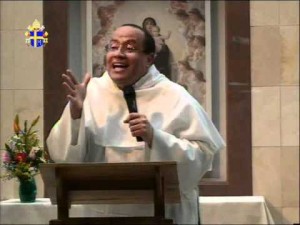 La predicación de la semana: Aprender a perdonar: Fray Nelson Médina. Audio mp3