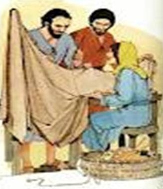 Lectura de la 2a carta del Apóstol San Pablo a los Tesalonicenses 3,6-10.16-18. Miércoles 29 de Agosto de 2012.