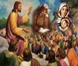 Evangelio San Lucas 11,27-28. Martes 14 de Agosto de 2012. MISA VESPERTINA.