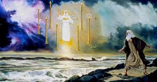 Del libro del Apocalipsis del Apóstol San Juan 21,9-14. Viernes 24 de Agosto de 2012.