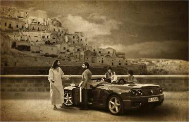 Evangelio San Mateo 19,16-22. Lunes 20 de Agosto de 2012.