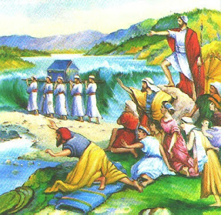 1a lect. del libro de Josué 24,1-2.15-17.18. Domingo 26 de Agosto de 2012.