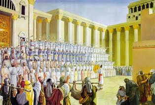 Del libro del Profeta Jeremías 31,1-7. Miércoles 8 de Agosto de 2012.