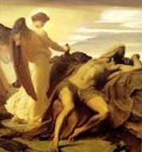 1a lect. del primer libro de los Reyes 19,4-8. Domingo 12 de Agosto de 2012.