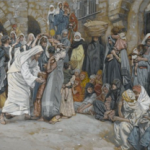 Comentario al evangelio según San Marcos 9, 30-37. XXV domingo tiempo ordinario. El primero debe de ser el último de todos.