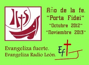 Carta apostólica: “Porta Fidei”. Audio mp3 (15 numerales).