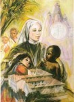 La beata SERAFINA, 9 de septiembre.