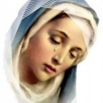 La Cruz nuestra única Esperanza. Encomendemos nuestros sufrimientos a María santísima y supliquémosle nos acoja en su regazo. Hora Santa