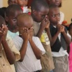 Oración de un Niño.