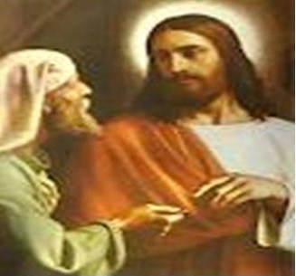 Evangelio San Lucas 9,18-22. Viernes 28 de Septiembre de 2012.