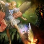 Del libro del Apocalipsis del Apóstol San Juan 12,7-12. Sábado 29 de Septiembre de 2012.