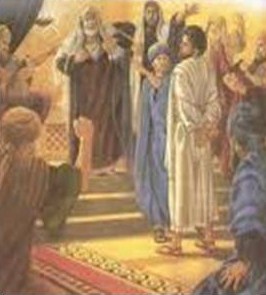 Evangelio San Lucas 6,27-38. Jueves 13 de Septiembre de 2012.