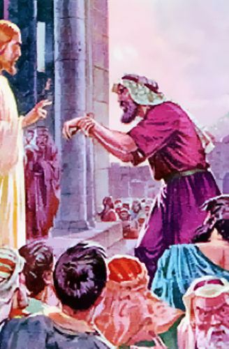 Evangelio San Lucas 6,6-11. Lunes 10 de Septiembre de 2012.