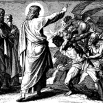Evangelio San Lucas 4,31-37. Martes 4 de Septiembre de 2012.