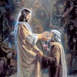 Comentario al evangelio según San Marcos 7, 31-37 XXIII domingo tiempo ordinario. Ábrete, escucha y da testimonio de la fe. Audio mp3