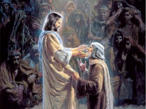 Comentario al evangelio según San Marcos 7, 31-37 XXIII domingo tiempo ordinario. Ábrete, escucha  y da testimonio de la fe. Audio mp3