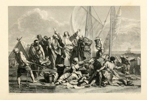 Evangelio San Lucas 5.1-11. Jueves 6 de Septiembre de 2012.