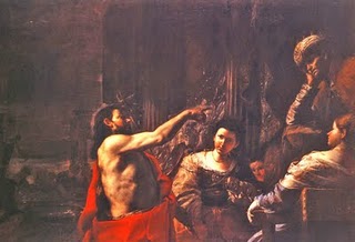 Evangelio San Lucas 9,7-9. Jueves 27 de Septiembre de 2012.