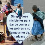De la 1a carta del Apóstol San Pablo a los Corintios 12,31-13,13. Miércoles 19 de Septiembre de 2012.