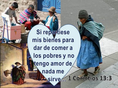 De la 1a carta del Apóstol San Pablo a los Corintios 12,31-13,13. Miércoles 19 de Septiembre de 2012.