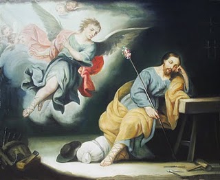 Evangelio San Mateo 1,18-23. Sábado 8 de Septiembre de 2012.