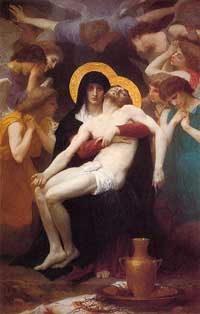 Evangelio San Lucas 2,33-35. Sábado 15 de Septiembre de 2012.