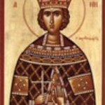 Santa Irene de Tancor, 20 de octubre.