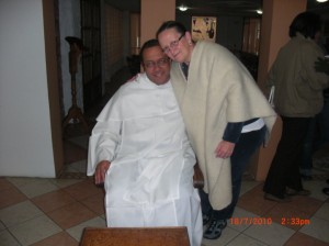 La predicación de la semana: Madre de Cristo en mí. Fray Nelson Medina. Audio mp3