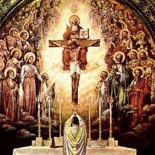 Solo Dios Basta. Hora Santa