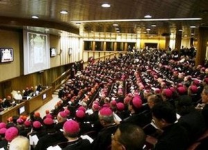 Da inicio el sínodo de los obispos en Roma para los trabajos sobre la nueva evangelización para la trasmisión de la fe.