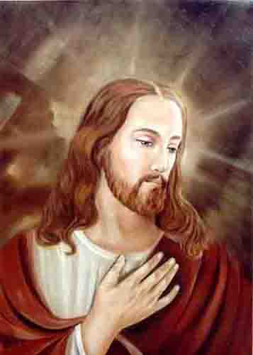 Oración de Santa Teresa