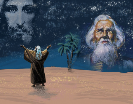 Salmo 16 (17). Lunes 1 de Octubre de 2012.