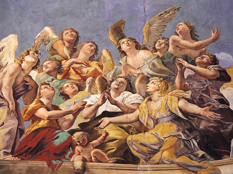 Evangelio San Mateo 18,1-5.10. Martes 2 de Octubre de 2012.