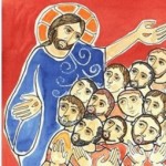 Comentario al evangelio según San Mateo 28, 18-20. XXIX. Domingo tiempo ordinario. Día mundial de las misiones. Audio mp3