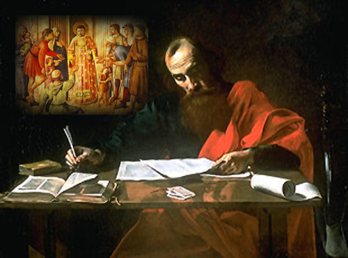 De la carta del Apóstol San Pablo a los Efesios 3,2-12. Miércoles 24 de Octubre de 2012.