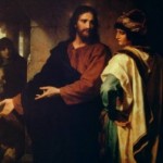 Comentario al evangelio según San Marcos 10, 17-30. XXVIII domingo tiempo ordinario. Contemplado por la mirada del amor. Audio mp3